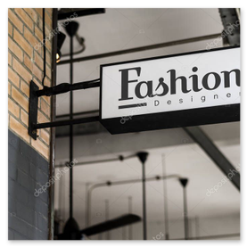 Logotipo de marca premium 1